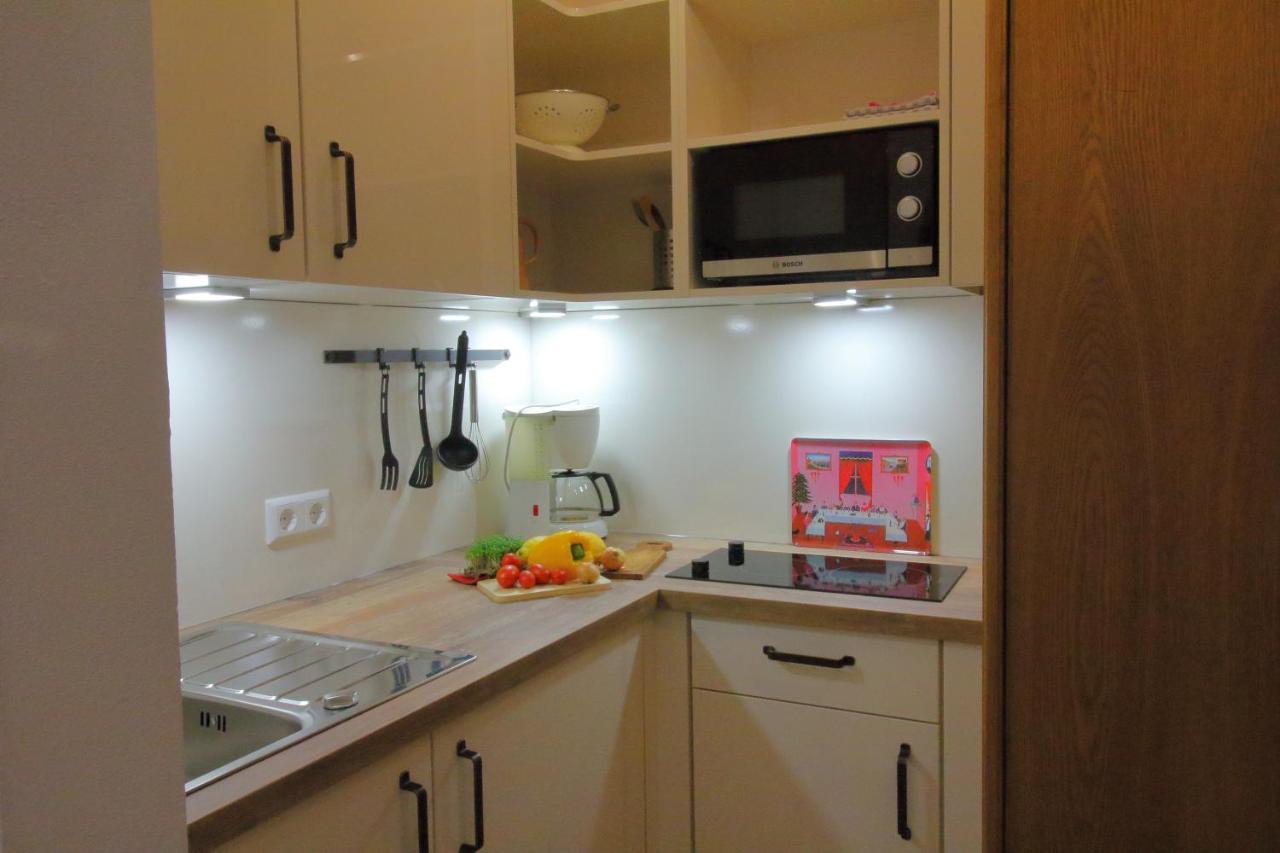 雷特温克尔Haus Puerner公寓 外观 照片