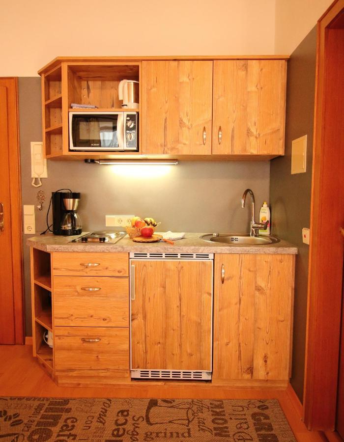 雷特温克尔Haus Puerner公寓 外观 照片